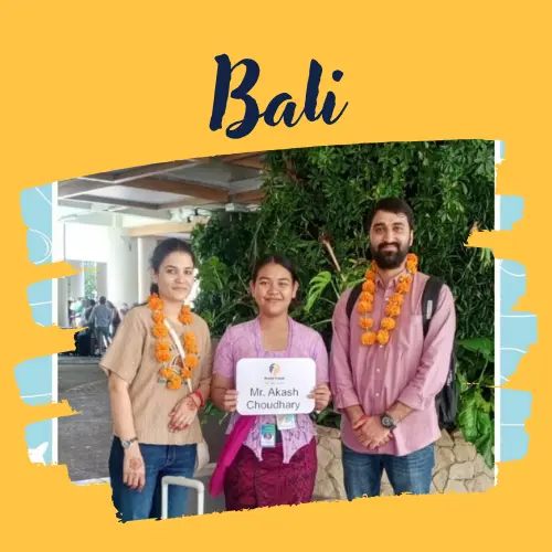 Amazing Bali Honeymoon package with Yuven Travel!!!